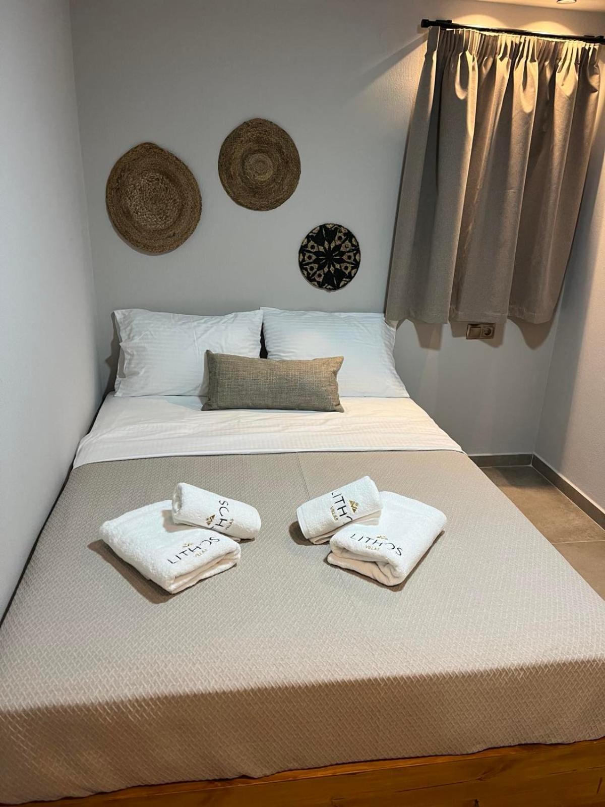 Lithos Villas - Nikiti Halkidiki Ngoại thất bức ảnh