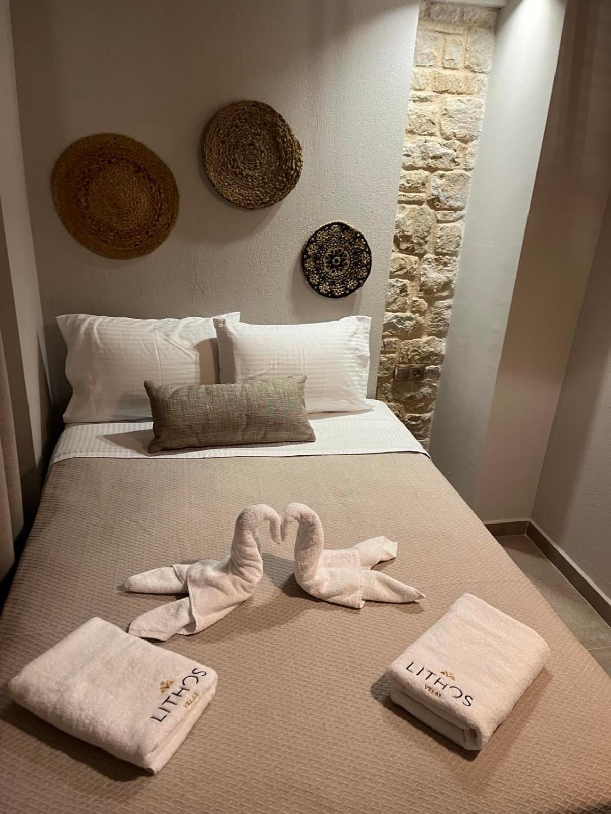 Lithos Villas - Nikiti Halkidiki Ngoại thất bức ảnh