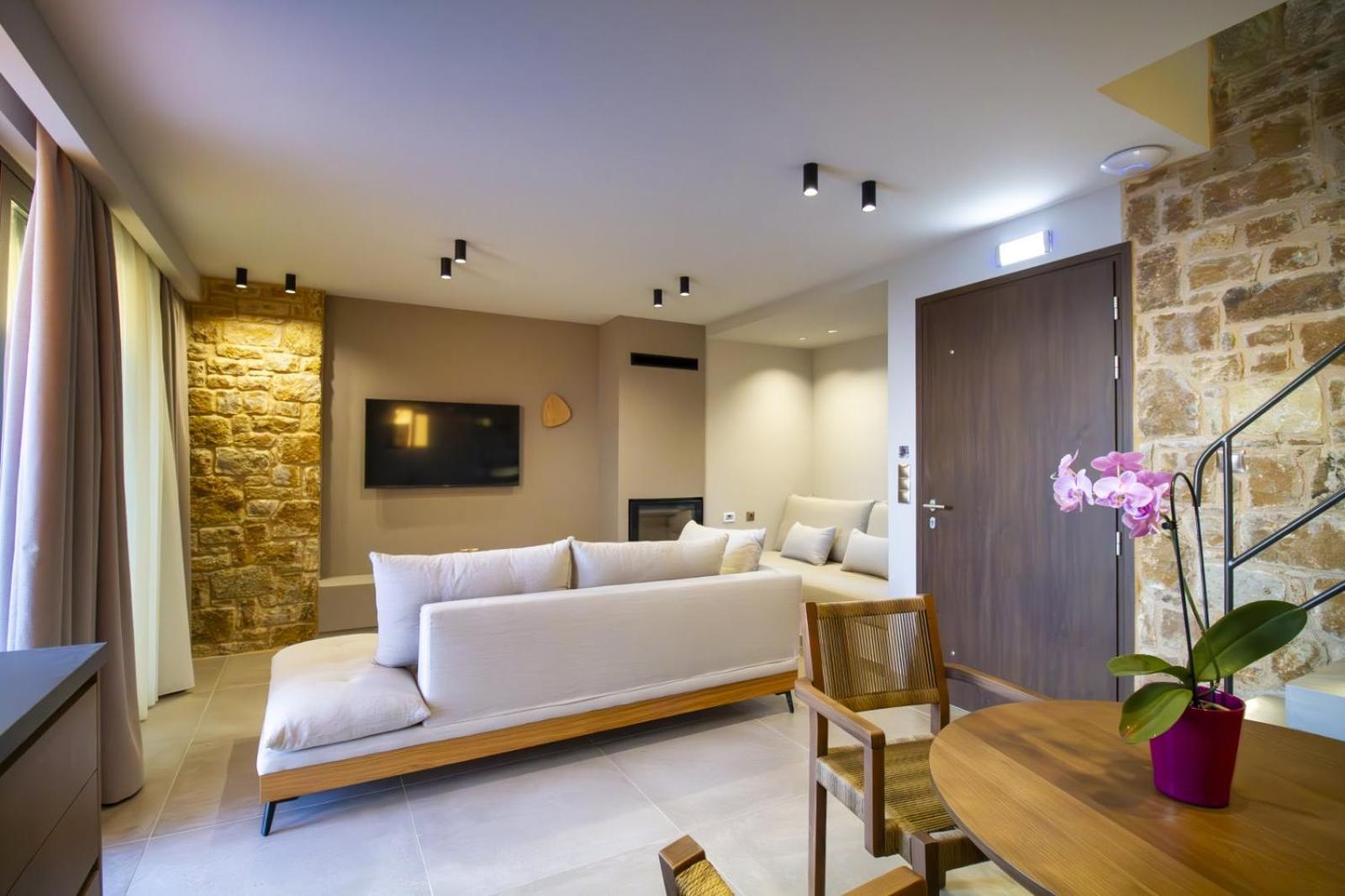 Lithos Villas - Nikiti Halkidiki Ngoại thất bức ảnh