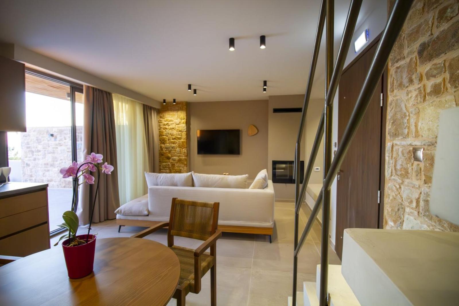 Lithos Villas - Nikiti Halkidiki Ngoại thất bức ảnh