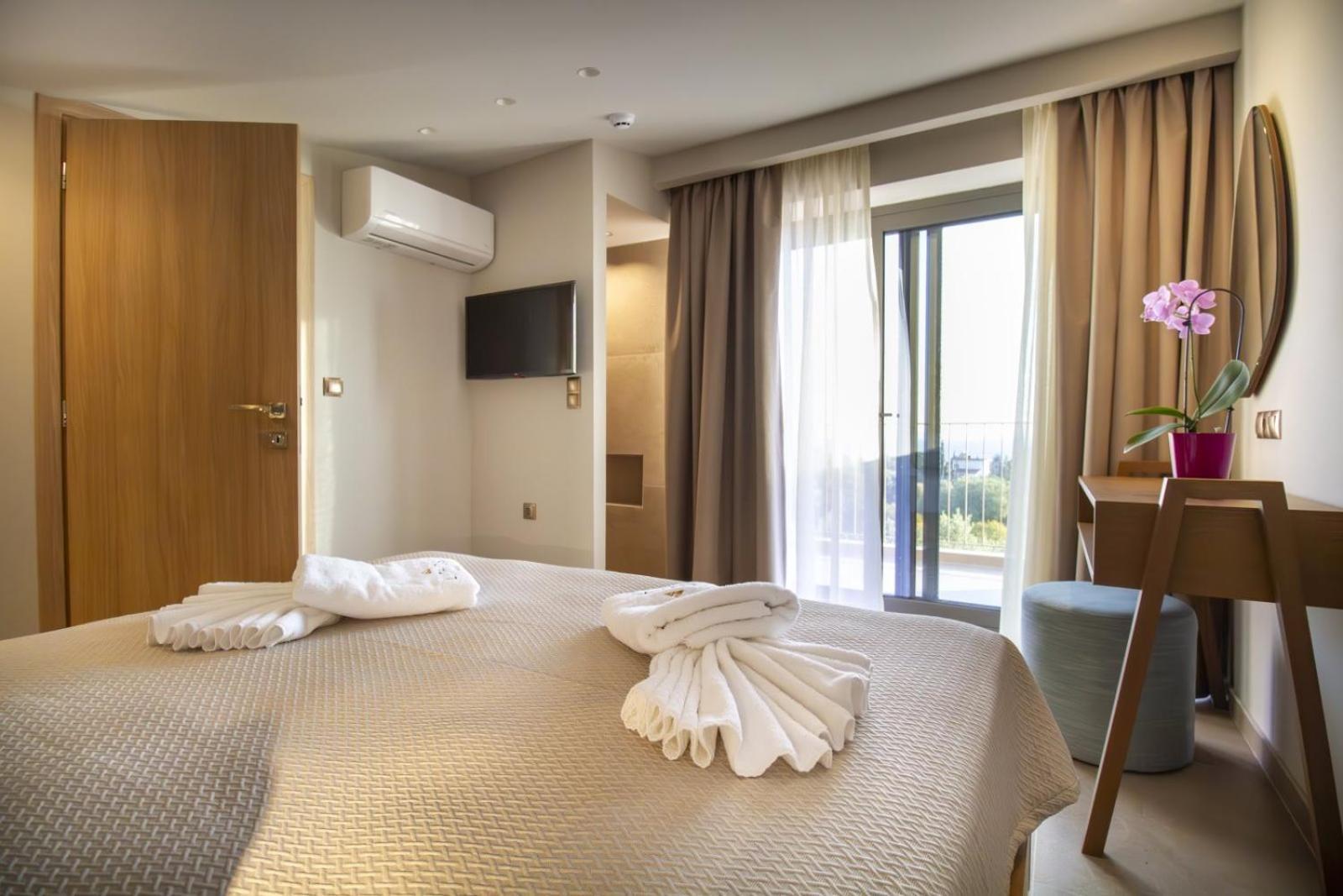 Lithos Villas - Nikiti Halkidiki Ngoại thất bức ảnh