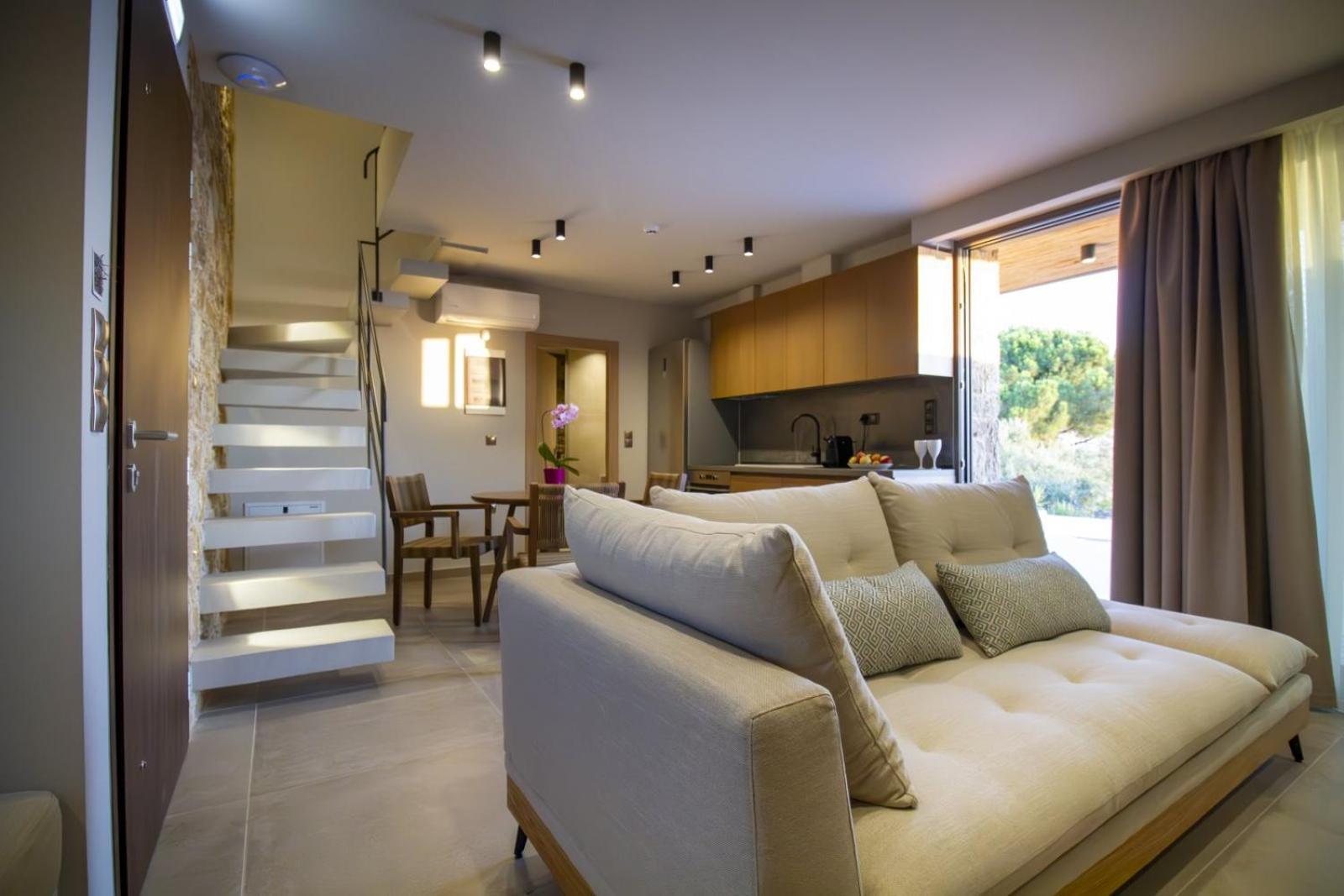 Lithos Villas - Nikiti Halkidiki Ngoại thất bức ảnh